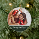 Search for evergreen christmas tree decorations Simple