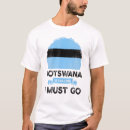 Search for botswana tshirts Roots