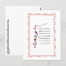 Search for relationships postcards Illustration