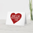 Search for 1st valentines day cards New baby