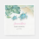 Search for palm leaf napkins Pink