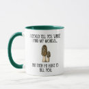 Search for morel drinkware Funny