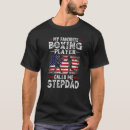Search for usa boxing tshirts Player