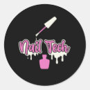 Search for manicurist stickers Beautician