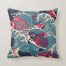 Search for koi carp cushions Japanese