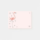 Search for flamingo post it notes Tropical birds