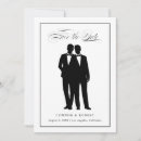 Search for silhouette save the dates Couple