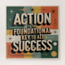 Search for bauhaus puzzles Action quote