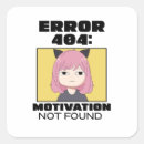Search for error stickers Humour
