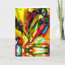 Search for fantasy flowers cards Abstract