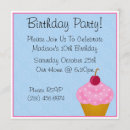 Search for cherry cupcake invitations Cupcakes