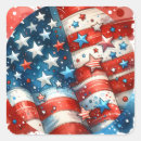 Search for us flag stickers Stars and stripes