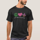 Search for fleur de lys tshirts Hippie