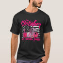 Search for breast cancer nurse tshirts October