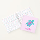 Search for turtle notebooks Kids
