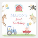 Search for fun animal stickers Watercolor