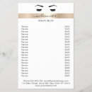 Search for studio flyers Makeup
