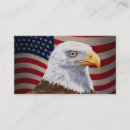 Search for american eagle business cards Stars and stripes