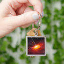 Search for evolution square key rings Universe