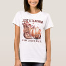 Search for fall tshirts Teacher