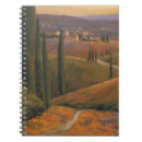 Search for tuscany spiral notebooks florals