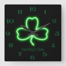 Search for irish pub decor Shamrocks