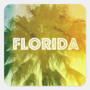 Search for florida palm trees stickers Travel