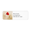 Search for memorial return address labels Remembrance