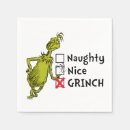 Search for how the grinch stole christmas napkins Whoville