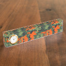 Search for military army name plates Camouflage