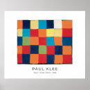 Search for colour chart posters Paul klee