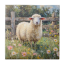 Search for pastoral tiles Sheep