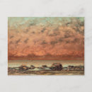 Search for coastal sunset postcards Landscape