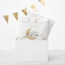 Search for baby shower thank you favour bags Minimal