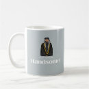 Search for handsome man mugs For him