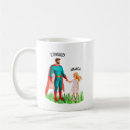 Search for superhero cape mugs For him