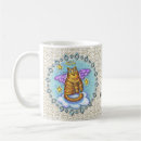 Search for angel cat mugs Kitty