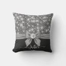 Search for silver cushions Girly
