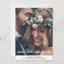 Search for cancelled wedding announcement cards Postponement