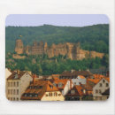 Search for castles mousepads Europe