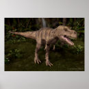 Search for extinction posters Tyrannosaurus