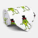 Search for froggie ties Cartoon