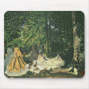 Search for luncheon mousepads Food