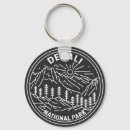 Search for alaska key rings Mt mckinley