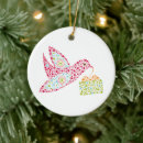 Search for peace dove christmas tree decorations Green