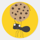 Search for ants stickers Party