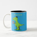 Search for funny t rex mugs Jurassic