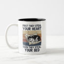 Search for funny siberian husky mugs Dog lover
