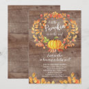 Search for rustic fall baby shower invitations Modern