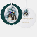 Search for cute shih tzu christmas cards Pets
